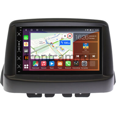 Fiat Doblo 2000-2015 Canbox H-Line 5512-RP-FIDOB-146 на Android 10 (4G-SIM, 4/32, DSP, IPS)