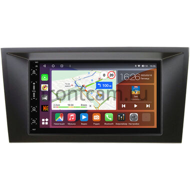 Ford Mondeo III 2003-2007 Canbox H-Line 5513-RP-FRMN-92 на Android 10 (4G-SIM, 4/64, DSP, IPS)