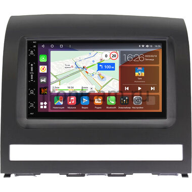 Fiat Albea, idea, Palio 2, Siena 1996-2017 Canbox H-Line 6515-RP-FTAL-145 на Android 14 (4G-SIM, 8/128, DSP, IPS)