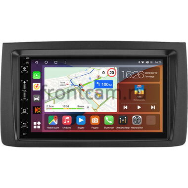 Fiat idea 2003-2016 Canbox H-Line 6514-RP-FTID-87 на Android 14 (4G-SIM, 6/128, DSP, IPS)