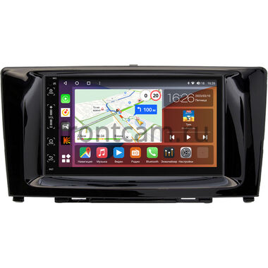 Great Wall Hover H6 2011-2015 Canbox H-Line 5513-RP-GWH6-74 на Android 10 (4G-SIM, 4/64, DSP, IPS)