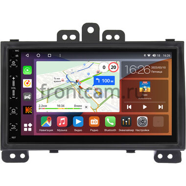 Hyundai i20 I 2008-2012 (черная) Canbox H-Line 5514-RP-HDi20-31 на Android 10 (4G-SIM, 6/128, DSP, IPS)