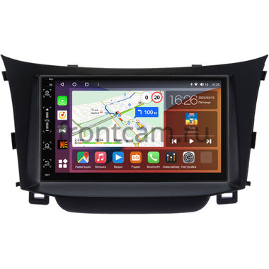 Hyundai i30 II 2012-2017 Canbox H-Line 5513-RP-HDI30-109 на Android 10 (4G-SIM, 4/64, DSP, IPS)