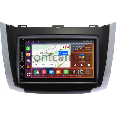 Haima M3 2014-2021 Canbox H-Line 5514-RP-HM3B-140 на Android 10 (4G-SIM, 6/128, DSP, IPS)