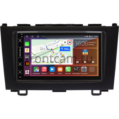 Honda CR-V 3 2006-2012 Canbox H-Line 6515-RP-HNCRB-45 на Android 14 (4G-SIM, 8/128, DSP, IPS)