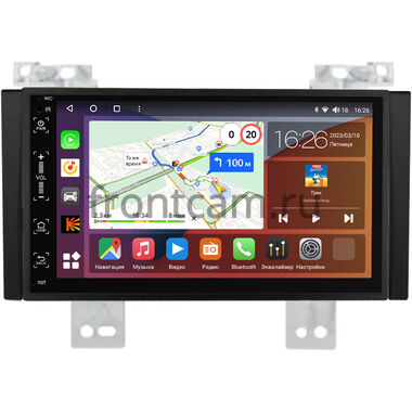 Kia Ceed 2006-2010 Canbox H-Line 5514-RP-KICEB-141 на Android 10 (4G-SIM, 6/128, DSP, IPS) (173х98)