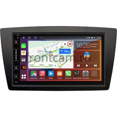 Lada Granta, Granta Sport, Kalina 2 2013-2018 Canbox H-Line 6515-RP-LDGR-07 на Android 14 (4G-SIM, 8/128, DSP, IPS)