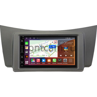 Lifan Smily I (320) 2008-2014 Canbox H-Line 6513-RP-LF320-25 на Android 14 (4G-SIM, 4/64, DSP, IPS)