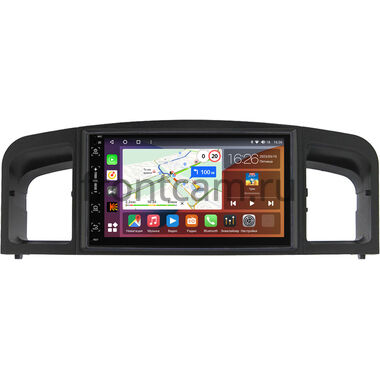 Lifan Solano I (620) 2010-2014, Solano I (630) 2014-2016 Canbox H-Line 5512-RP-LF620-18 на Android 10 (4G-SIM, 4/32, DSP, IPS)
