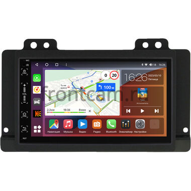 Land Rover Freelander 2003-2006 Canbox H-Line 5512-RP-LRUN-26 на Android 10 (4G-SIM, 4/32, DSP, IPS)