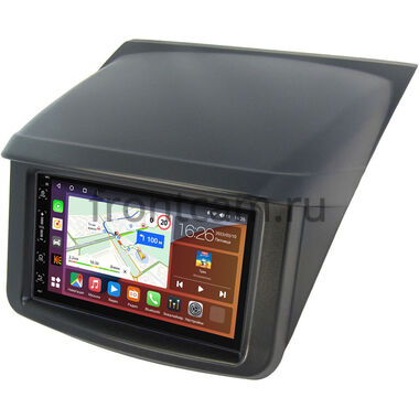 Mitsubishi Pajero Sport II, L200 IV 2006-2015 Canbox H-Line 5512-RP-MMTR-187 на Android 10 (4G-SIM, 4/32, DSP, IPS)