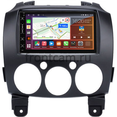Mazda Demio 3 (DE), 2 (DE/DE2) 2007-2014 Canbox H-Line 5513-RP-MZ2-149 на Android 10 (4G-SIM, 4/64, DSP, IPS)