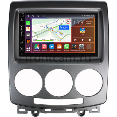 Mazda 5 (CR), Premacy 2 (CR) 2005-2010 Canbox H-Line 6515-RP-MZ5-94 на Android 14 (4G-SIM, 8/128, DSP, IPS)