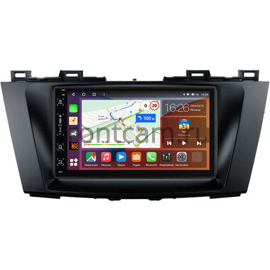 Mazda 5 (CW), Premacy 3 (CW) 2010-2017 Canbox H-Line 5512-RP-MZ5B-150 на Android 10 (4G-SIM, 4/32, DSP, IPS)