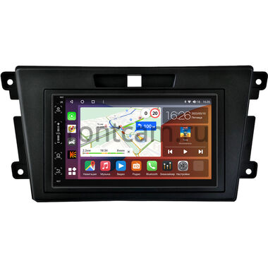 Mazda CX-7 2006-2012 Canbox H-Line 5512-RP-MZCXB-344 на Android 10 (4G-SIM, 4/32, DSP, IPS)