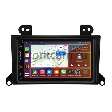 Mazda MPV 1999-2006 Canbox H-Line 6515-RP-MZMPB-118 на Android 14 (4G-SIM, 8/128, DSP, IPS)
