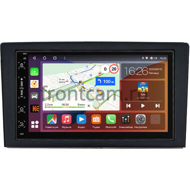 Mazda MPV, Premacy (CP) 1999-2005 Canbox H-Line 5513-RP-MZUNB-345 на Android 10 (4G-SIM, 4/64, DSP, IPS)