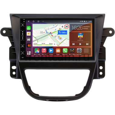 Opel Mokka I 2012-2016 Canbox H-Line 5512-RP-OPMK-382 на Android 10 (4G-SIM, 4/32, DSP, IPS)