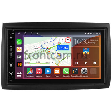 Citroen C2, C3, C3 Picasso, Berlingo 2, Jumpy 2 2006-2016 Canbox H-Line 6515-RP-PG307-64 на Android 14 (4G-SIM, 8/128, DSP, IPS)