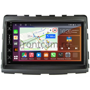 SsangYong Stavic, Rodius 2013-2019 Canbox H-Line 5513-RP-SYRD-15 на Android 10 (4G-SIM, 4/64, DSP, IPS)