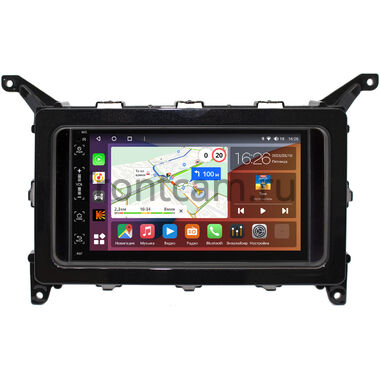 Toyota Alphard 3, Vellfire 2 2015-2022 Canbox H-Line 6515-RP-TYAL-446 на Android 14 (4G-SIM, 8/128, DSP, IPS)