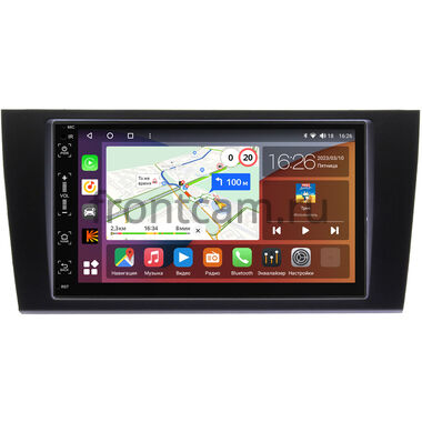 Toyota Aristo 2 1997-2004 для авто без Navi Canbox H-Line 5514-RP-TYAR16XB-126 на Android 10 (4G-SIM, 6/128, DSP, IPS)