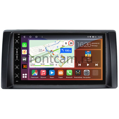 Toyota Camry XV30 2001-2006 Canbox H-Line 5513-RP-TYCA3Xc-10 на Android 10 (4G-SIM, 4/64, DSP, IPS)