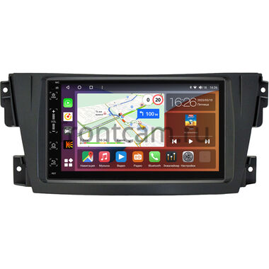 Toyota Caldina 3 2002-2007 Canbox H-Line 6515-RP-TYCD24XB-128 на Android 14 (4G-SIM, 8/128, DSP, IPS)