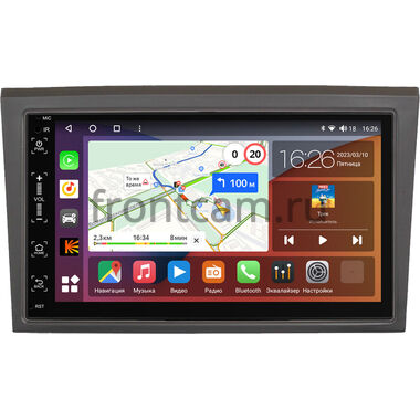 Toyota Crown (S180) 1999-2008 Canbox H-Line 6515-RP-TYCW18X-134 на Android 14 (4G-SIM, 8/128, DSP, IPS)