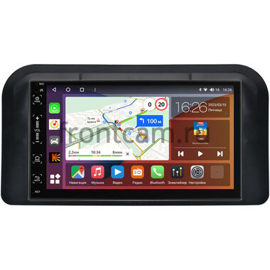 Lexus LX II 470 1998-2002 Canbox H-Line 6515-RP-TYLC1X-335 на Android 14 (4G-SIM, 8/128, DSP, IPS)