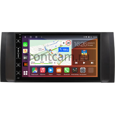 Toyota Prius 2 (XW20) 2003-2011 Canbox H-Line 5513-RP-TYPS20-449 на Android 10 (4G-SIM, 4/64, DSP, IPS)