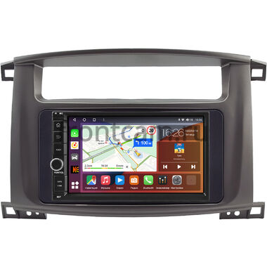Lexus LX 470 2002-2007 7 дюймов Canbox H-Line 5604-RP-TYLC1XB-40 на Android 10 (4G-SIM, 6/128, DSP, IPS) С крутилкой
