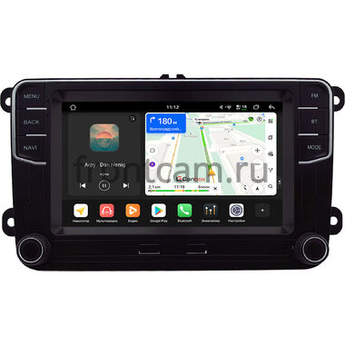 Volkswagen Amarok, Caddy, Golf, Passat, Polo Canbox PRO-Line 7920-RP-0548-496 на Android 13 (4G-SIM, 6/128, DSP, QLed)