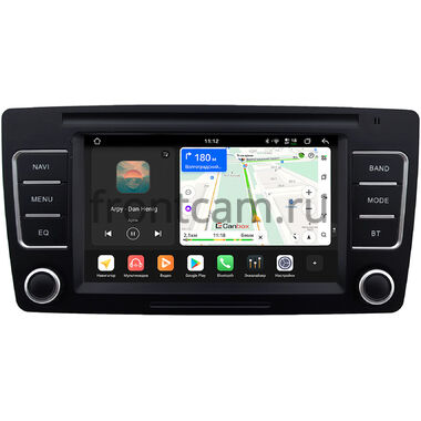 Skoda Octavia A5 2004-2013 Canbox PRO-Line 7920-RP-0549-497 на Android 13 (4G-SIM, 6/128, DSP, QLed)