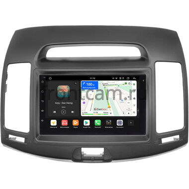Hyundai Elantra 4 (HD) 2006-2011 (серая) Canbox PRO-Line 7922-RP-11-065-235 на Android 13 (4G-SIM, 12/256, DSP, QLed)