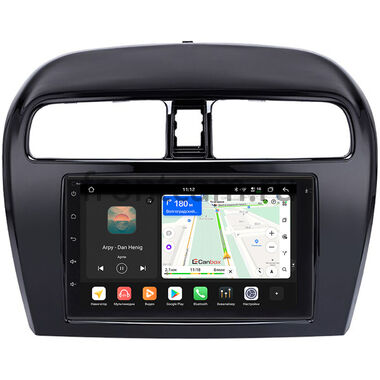 Mitsubishi Mirage 6 2012-2026 Canbox PRO-Line 7920-RP-11-129-1-365 на Android 13 (4G-SIM, 6/128, DSP, QLed)