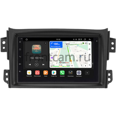 Suzuki Splash 2008-2012 Canbox H-Line 5617-RP-11-131-413 на Android 14 (4G-SIM, 4/64, DSP, QLed)
