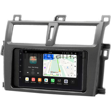 Subaru Trezia 2010-2016 Canbox H-Line 5617-RP-11-172-407 на Android 14 (4G-SIM, 4/64, DSP, QLed)