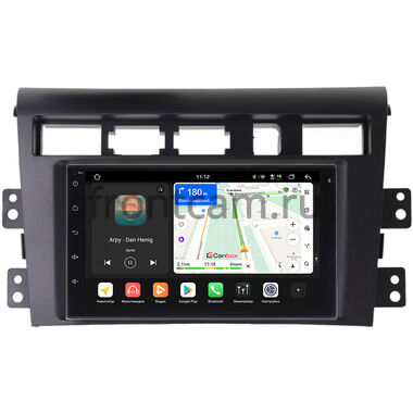 Kia Opirus 2006-2011 Canbox PRO-Line 7920-RP-11-186-318 на Android 13 (4G-SIM, 6/128, DSP, QLed)