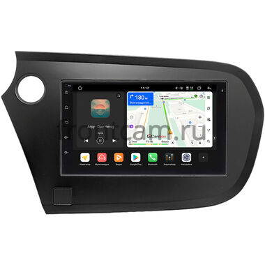 Honda Insight II 2009-2014 (левый руль) Canbox PRO-Line 7920-RP-11-222-301 на Android 13 (4G-SIM, 6/128, DSP, QLed)