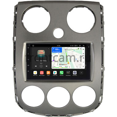 Mazda Verisa 2004-2015 Canbox H-Line 5617-RP-11-236-351 на Android 14 (4G-SIM, 4/64, DSP, QLed)