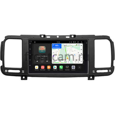 Brilliance M2 (BS4) 2006-2010 Canbox PRO-Line 7920-RP-11-286-204 на Android 13 (4G-SIM, 6/128, DSP, QLed) (173х98)