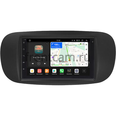 Fiat 500 2 2007-2015 Canbox PRO-Line 7920-RP-11-322-220 на Android 13 (4G-SIM, 6/128, DSP, QLed)