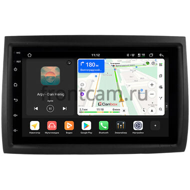 Peugeot Boxer 2 2006-2024 (для авто без оригинальной магнитолы) Canbox PRO-Line 7920-RP-11-354-70 на Android 13 (4G-SIM, 6/128, DSP, QLed)