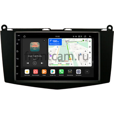 Mercedes C-klasse (W204) 2006-2011 Canbox PRO-Line 7920-RP-11-359-357 на Android 13 (4G-SIM, 6/128, DSP, QLed)