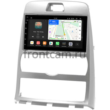 Hyundai Genesis Coupe 2009-2012 с климат-контролем Canbox PRO-Line 7920-RP-11-389-307 на Android 13 (4G-SIM, 6/128, DSP, QLed)