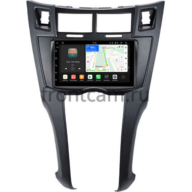 Toyota Vitz 2 (XP90), Yaris 2 2005-2012 Canbox PRO-Line 7920-RP-11-401-438 на Android 13 (4G-SIM, 6/128, DSP, QLed)