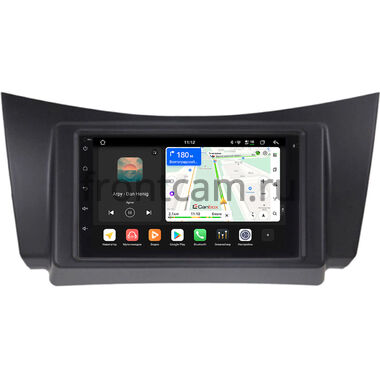 Lifan Smily I (320) 2008-2014 (черная) Canbox PRO-Line 7920-RP-11-452-343 на Android 13 (4G-SIM, 6/128, DSP, QLed)
