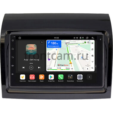 Peugeot Boxer 2 2014-2026 (для авто с оригинальной магнитолой) Canbox PRO-Line 7920-RP-11-559-71 на Android 13 (4G-SIM, 6/128, DSP, QLed)