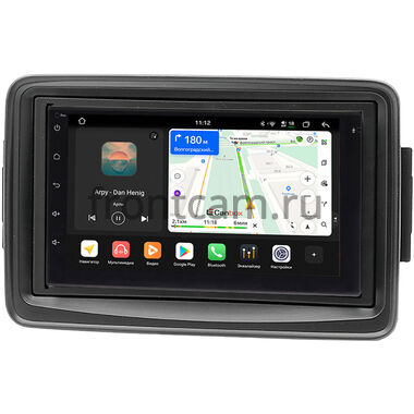 Honda HR-V 2, Vezel, XR-V 2014-2021 (матовая) Canbox PRO-Line 7920-RP-11-565-269 на Android 13 (4G-SIM, 6/128, DSP, QLed)